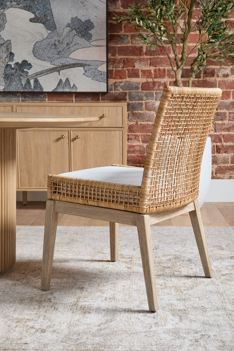 Seaside Dining Chair, Set of 2