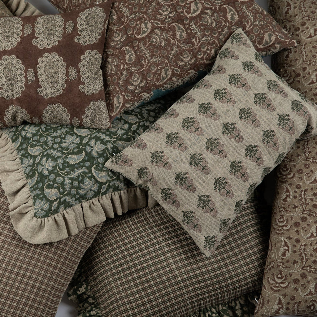 Bari Coco Pillow