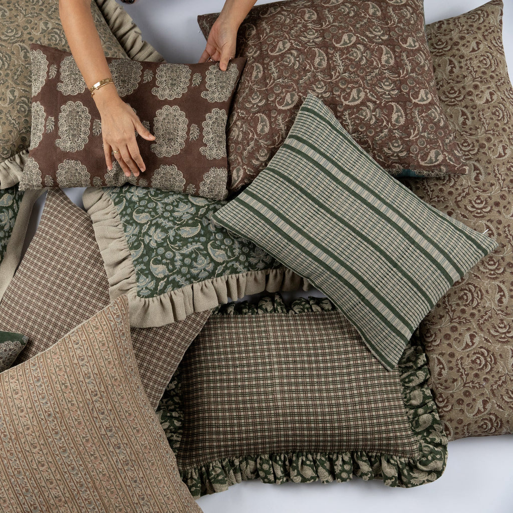 Bari Mud Pillow