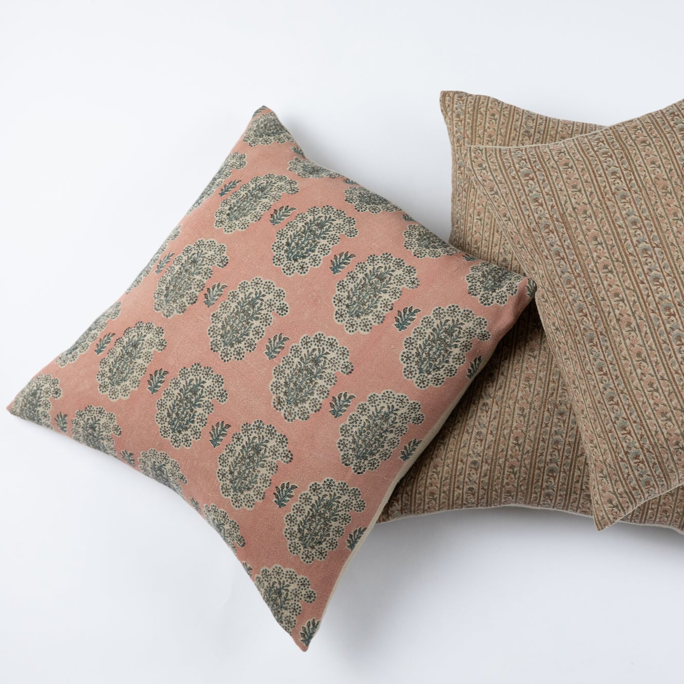 Cefalu Orchid Pillow