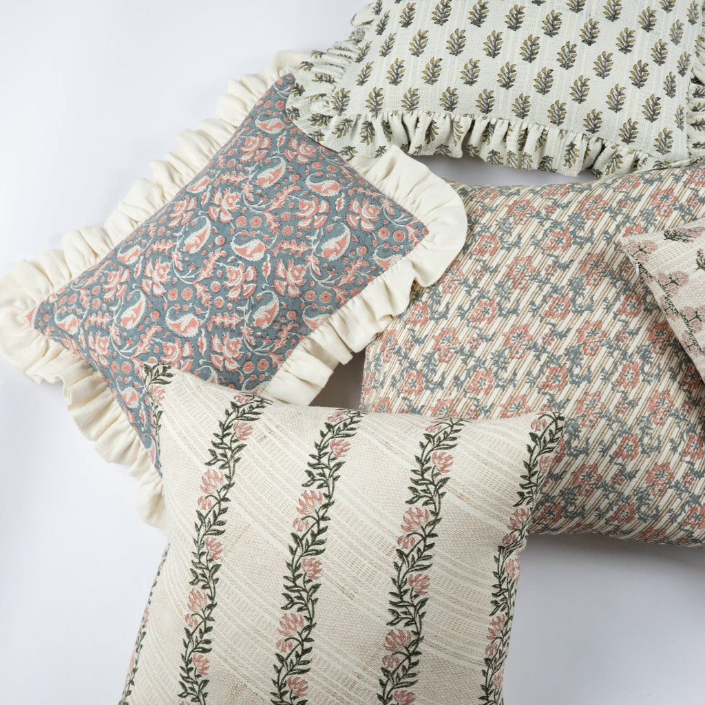 Gallipoli Orchid Pillow