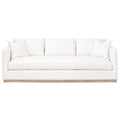 Siena 96" Plinth Base Sofa