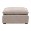 Sky Modular Ottoman | Espresso