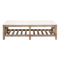 Spruce Coffee Table | Smoke Gray Pine
