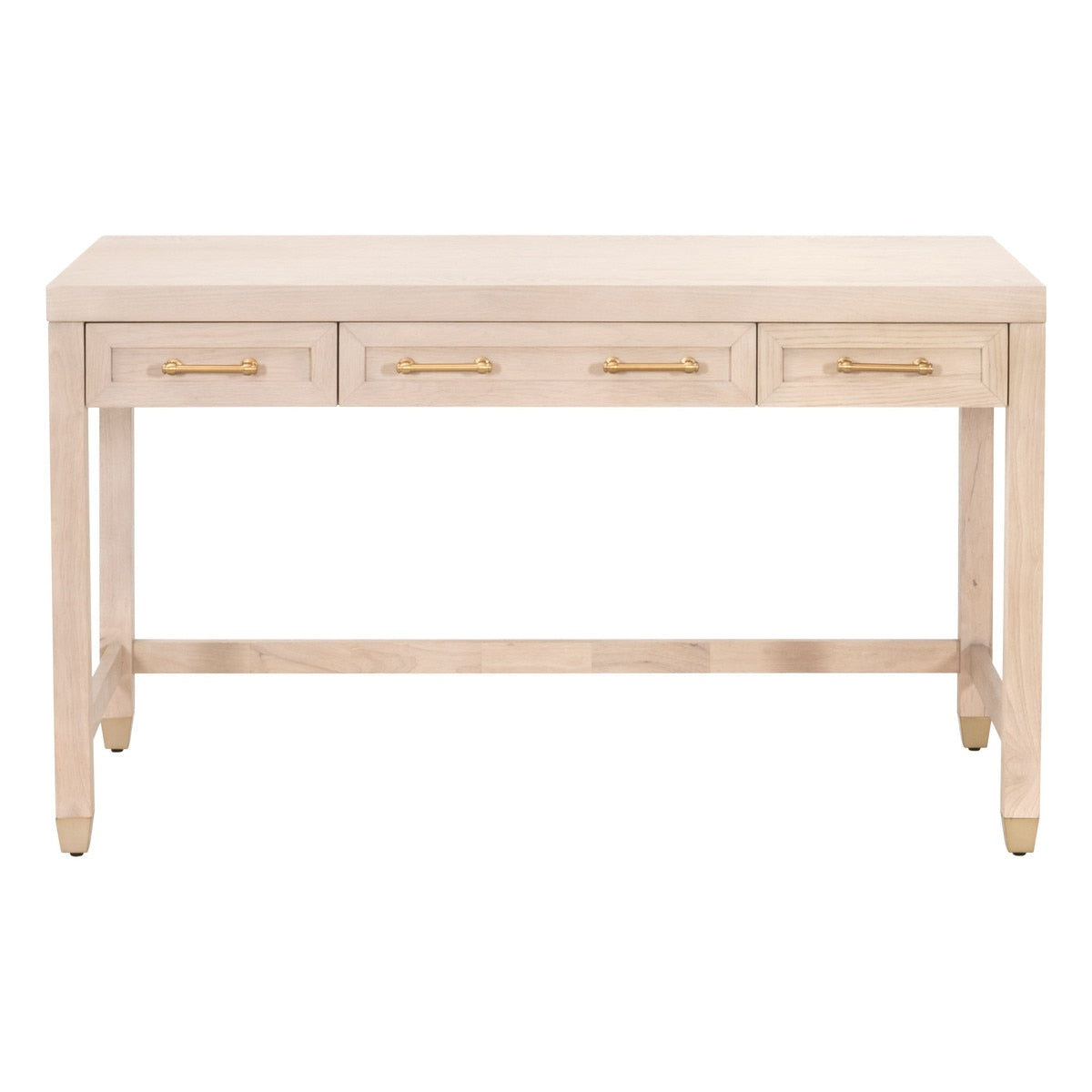 Stella Desk | Light Honey Oak
