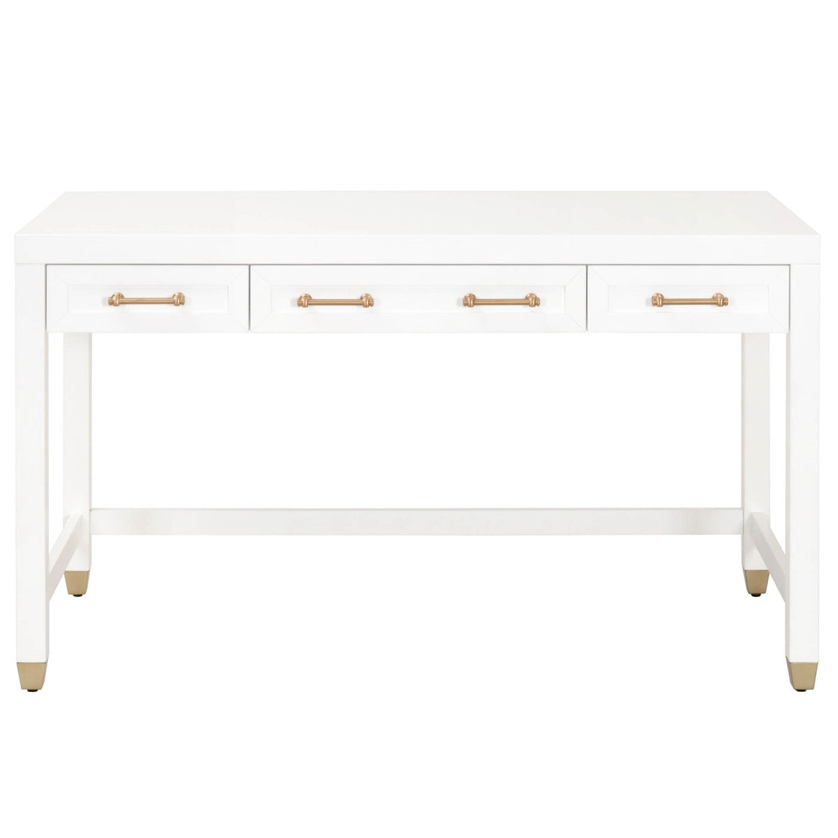 Stella Desk | Matte White