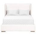 Stewart Standard King Bed | LiveSmart Peyton Pearl
