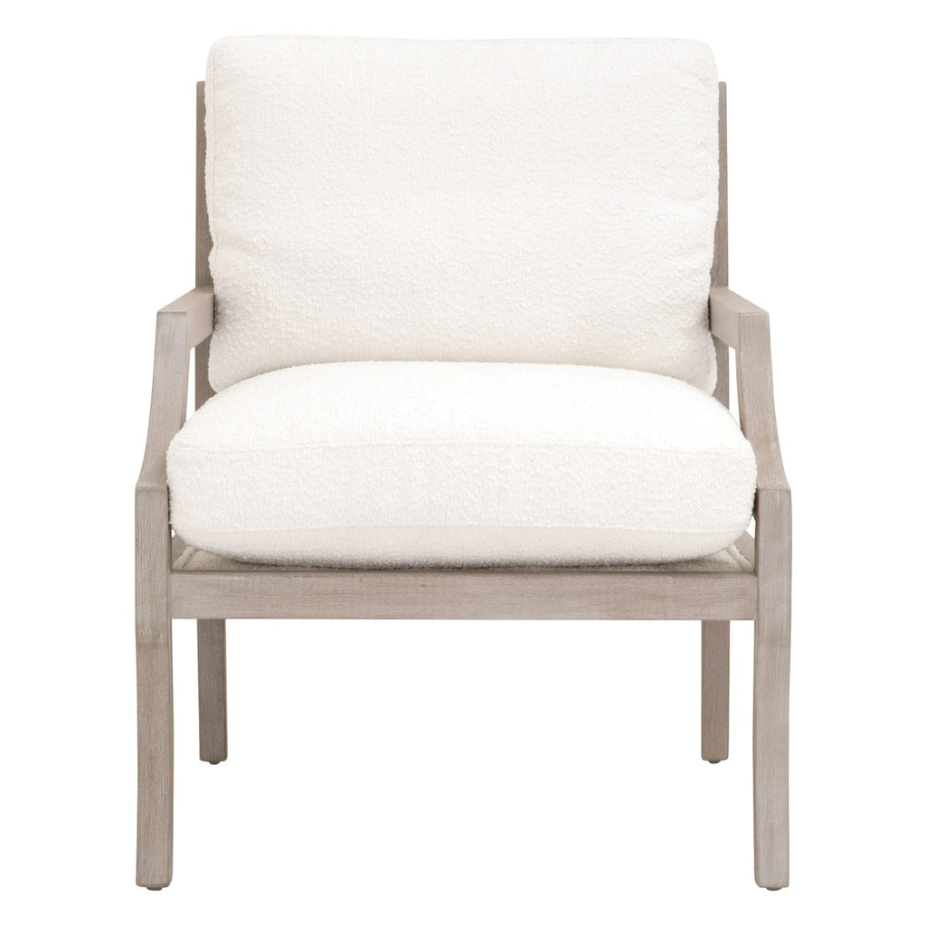 Stratton Club Chair | Natural Gray Beech