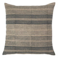Stripes Shades of Indigo Pillow