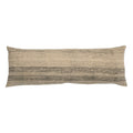 Stripes Shades of Noir Pillow