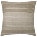 Stripes Shades of Pistachio Pillow