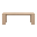 Sur Outdoor Bench
