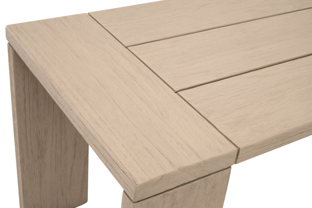 Sur Outdoor Bench
