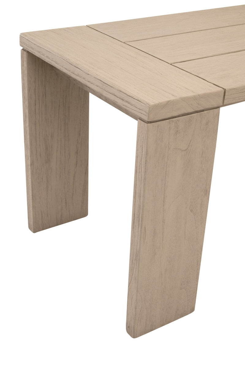 Sur Outdoor Bench