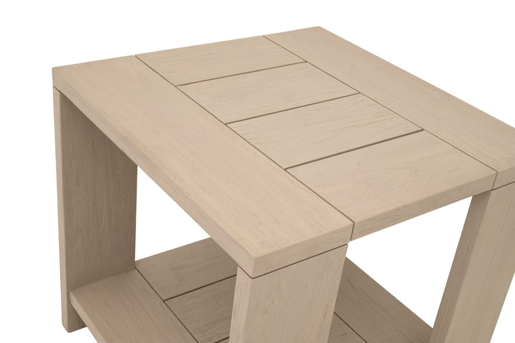 Sur Outdoor End Table