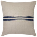 Swanee Indigo Pillow