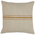 Swanee Mustard Pillow