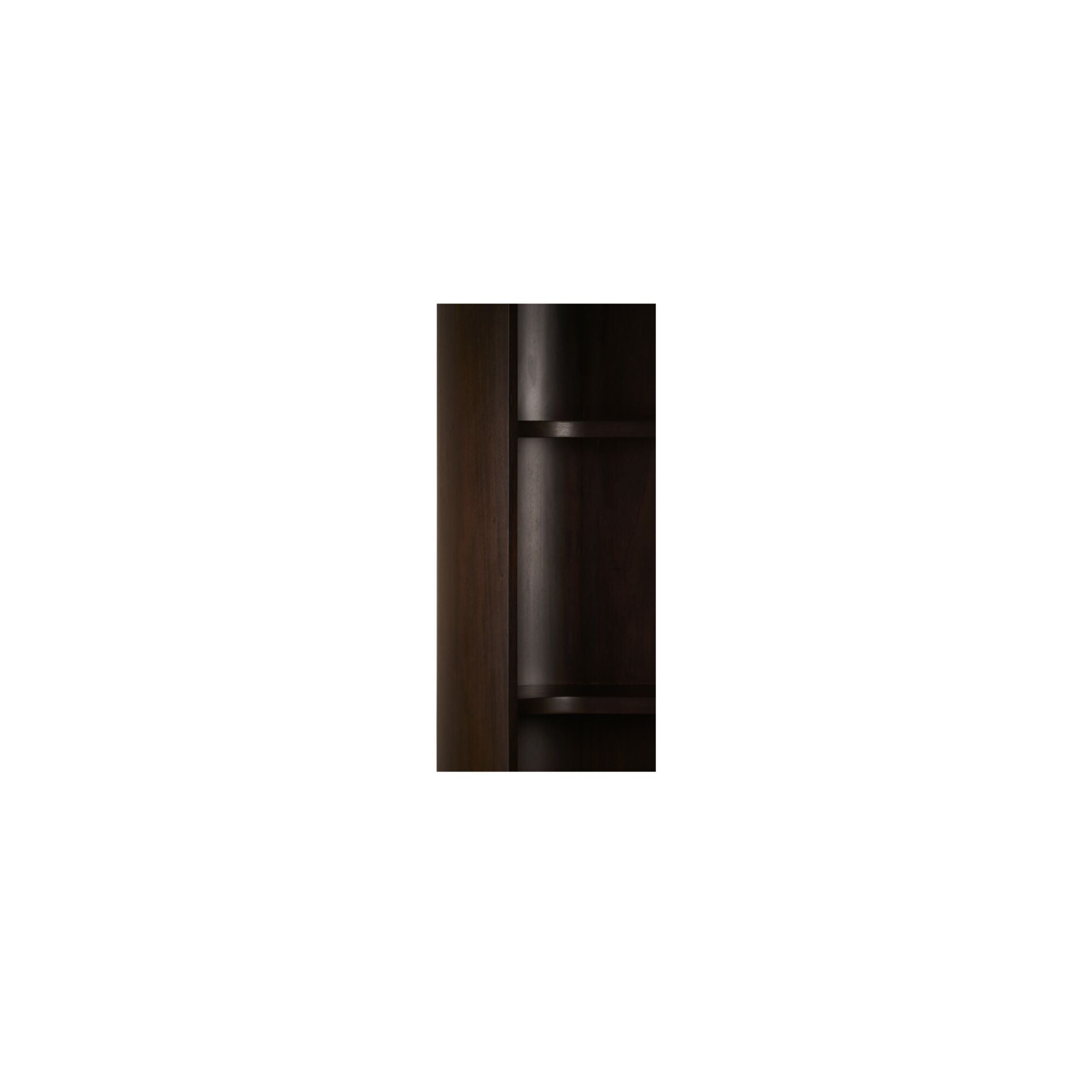 Nera Bookcase Brown