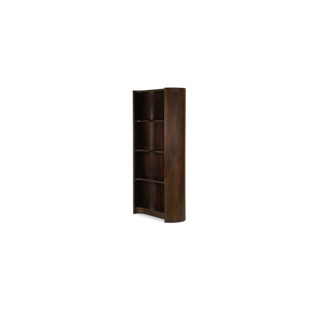 Nera Bookcase Brown