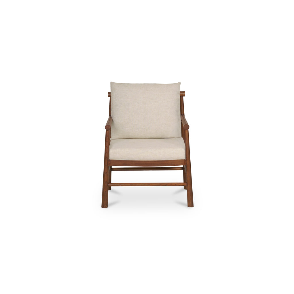 Mayne Accent Chair Cream