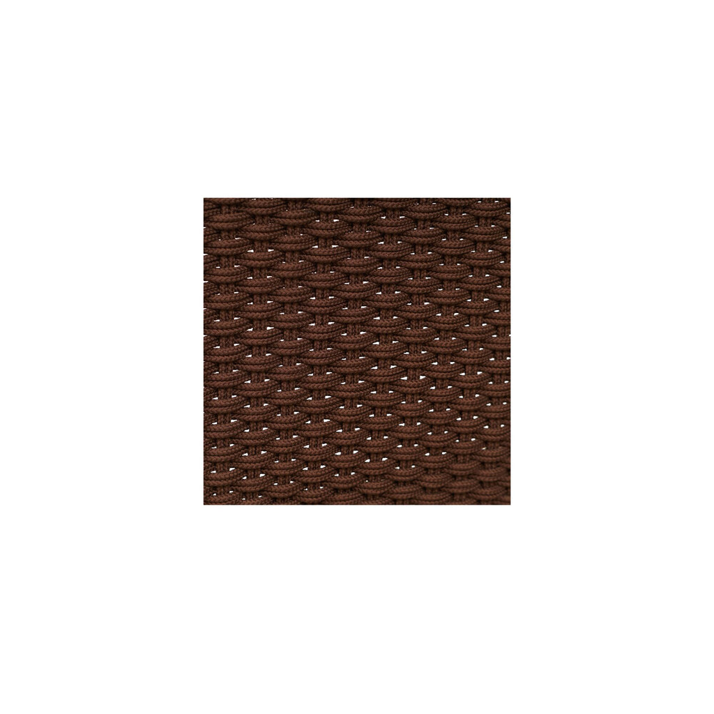 Savanna Outdoor Accent Chair Brown