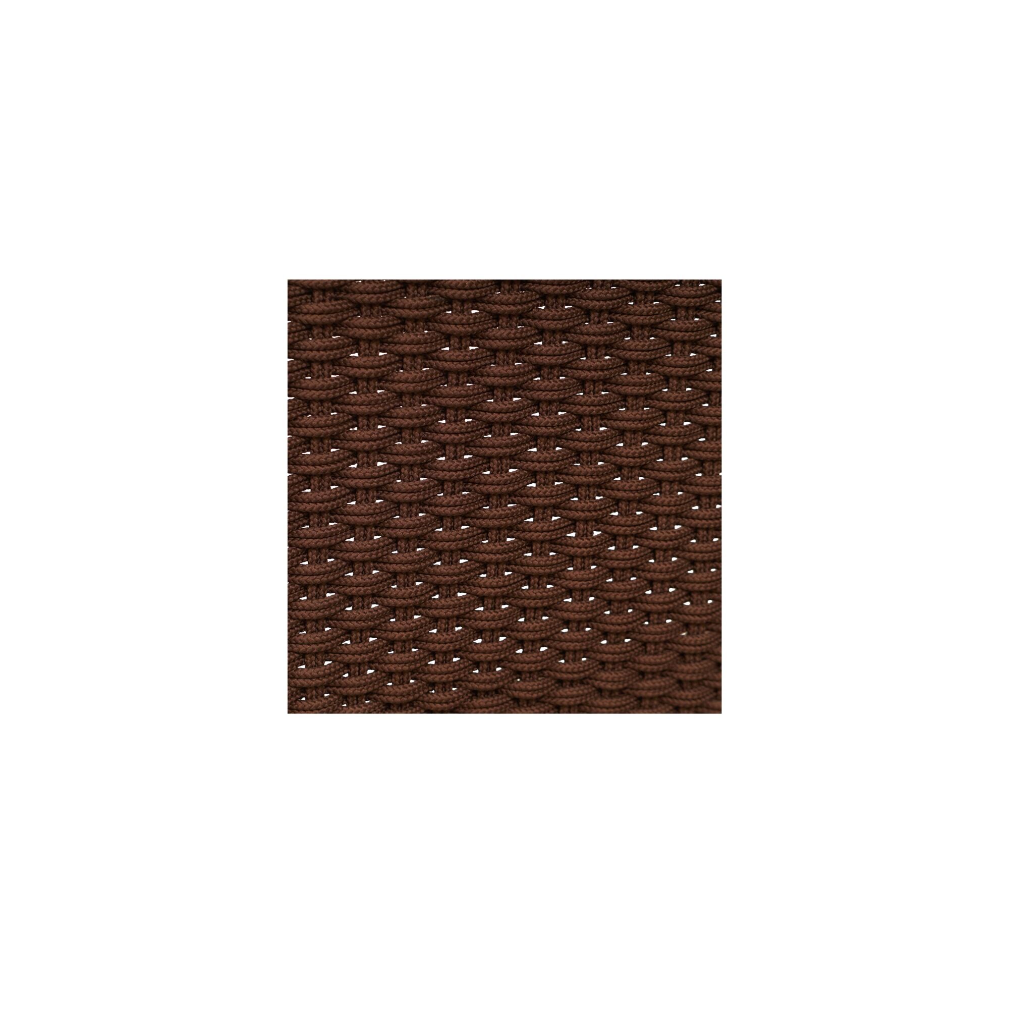 Savanna Outdoor Accent Chair Brown
