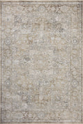 Loloi II | Tabitha Collection | Khaki / Slate | TAI-01