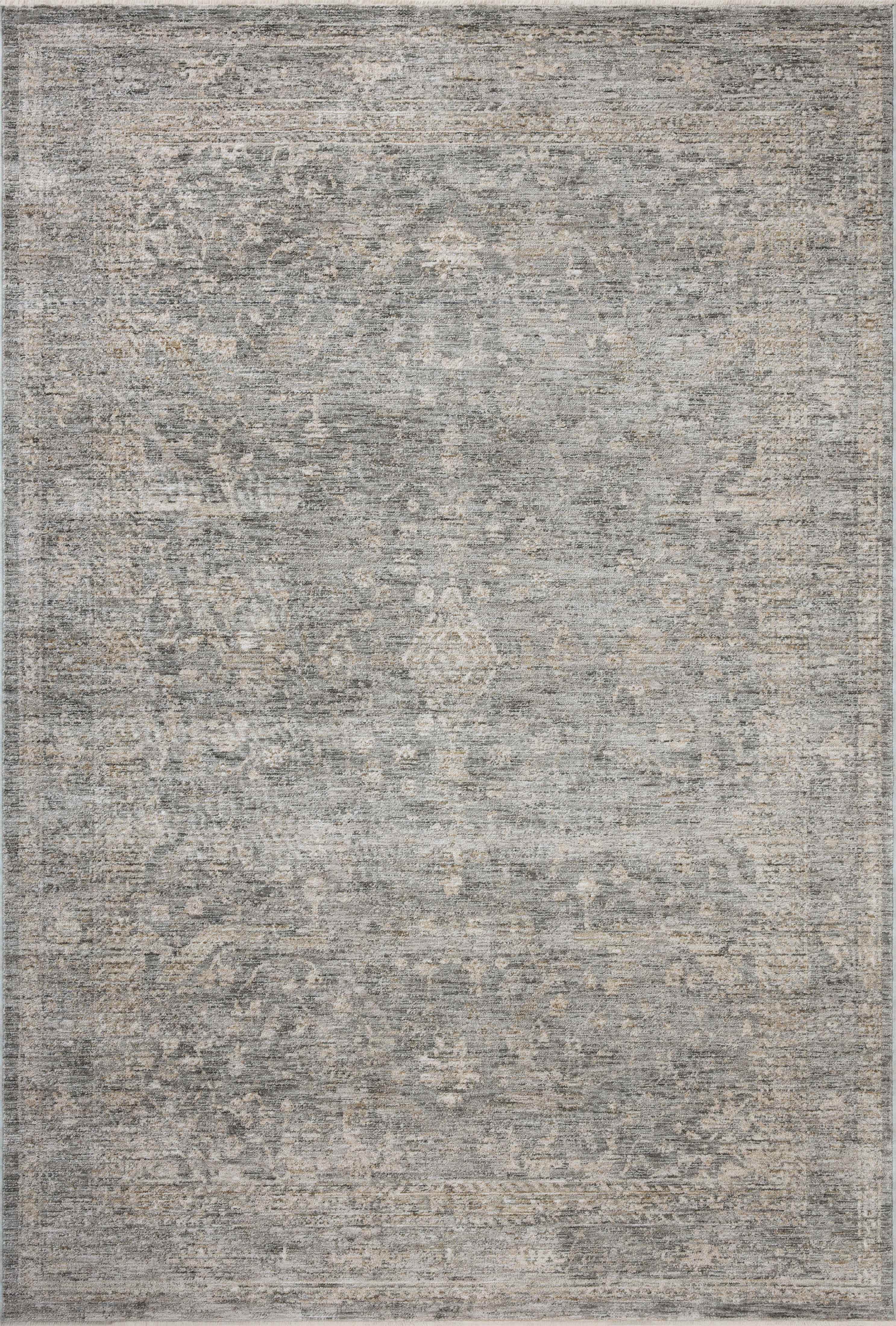 Loloi II | Tabitha Collection | Stone / Natural | TAI-02