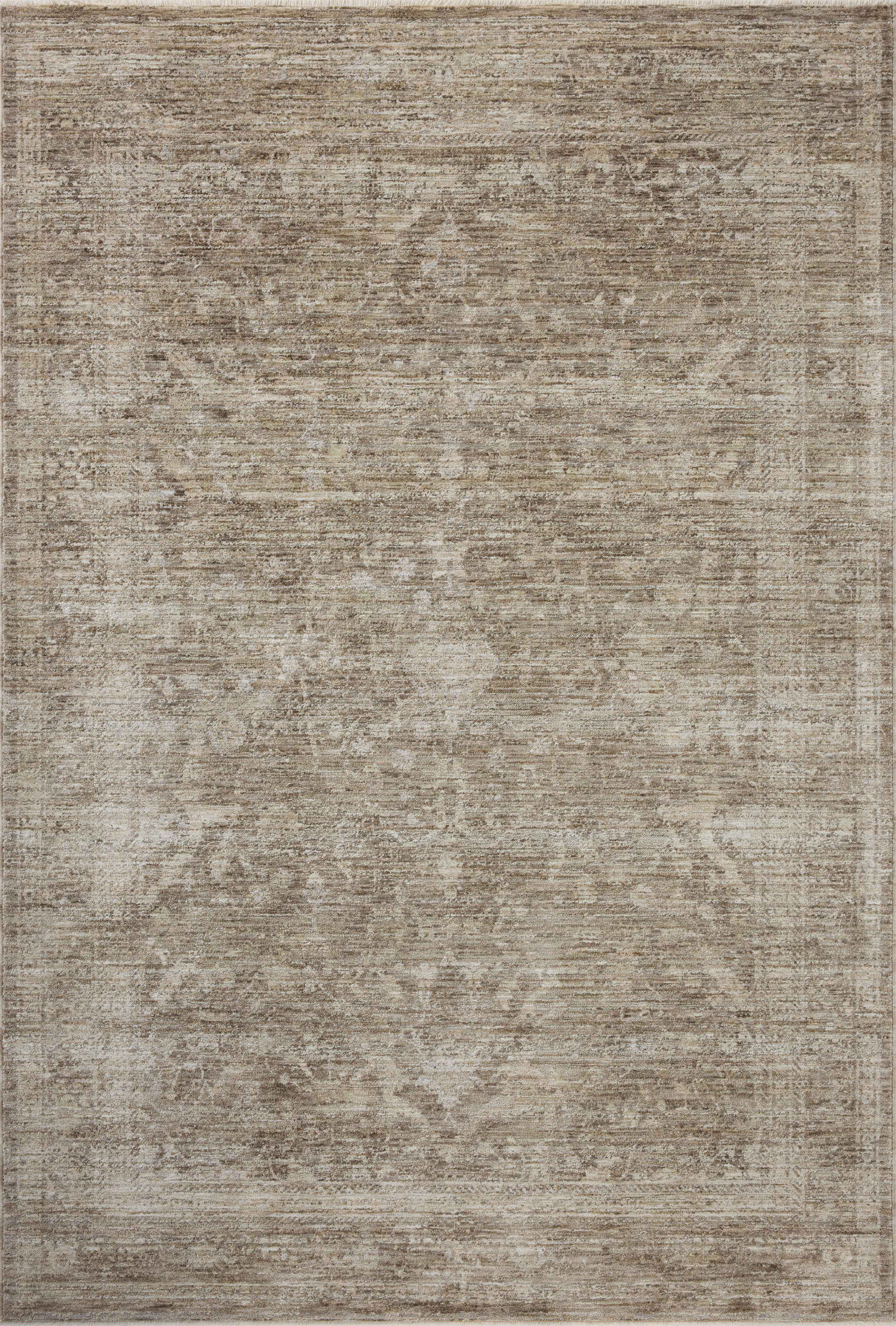 Loloi II | Tabitha Collection | Taupe / Pebble | TAI-02