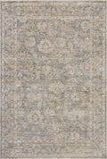Loloi II | Tabitha Collection | Slate / Natural | TAI-04