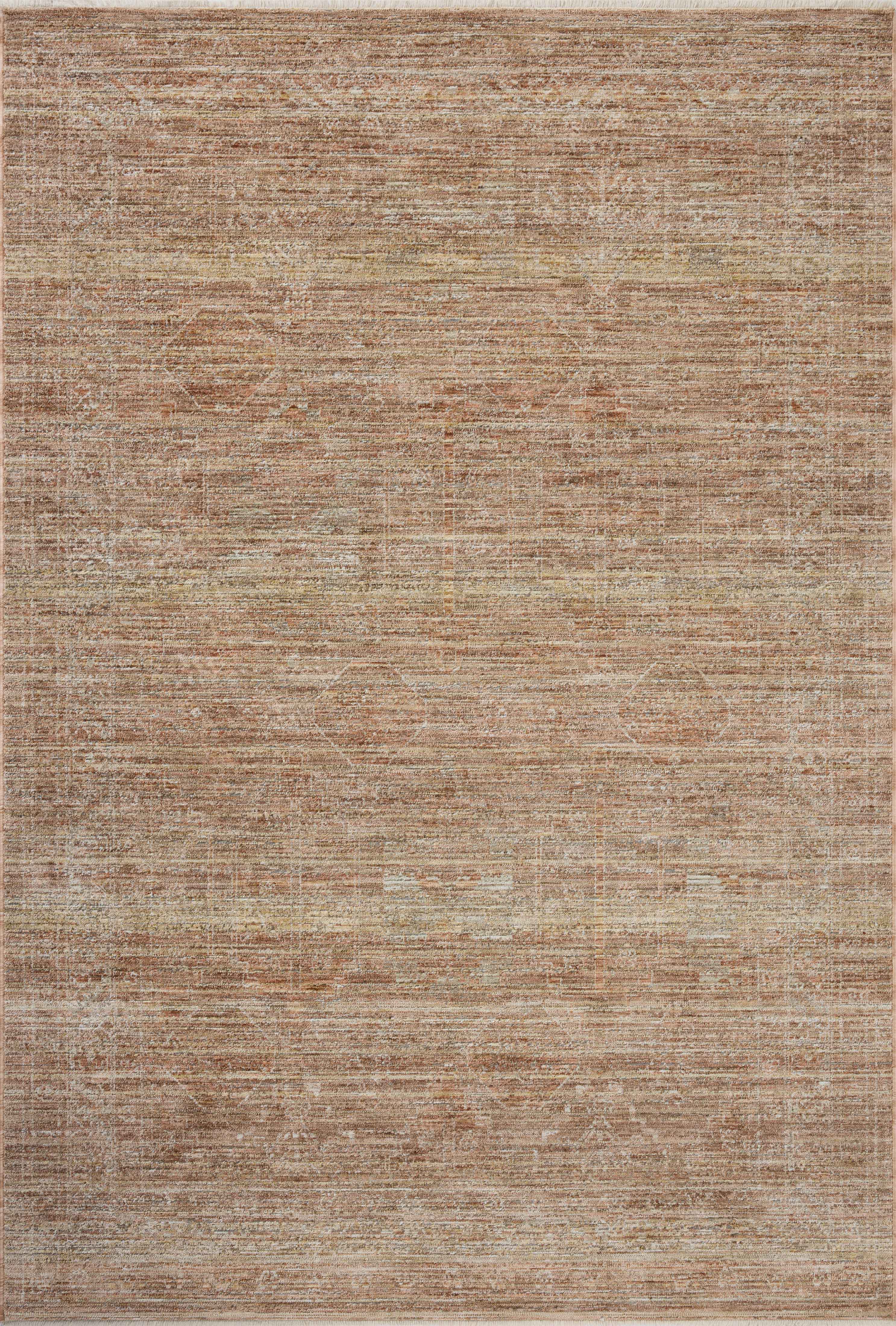 Loloi II | Tabitha Collection | Clay / Natural | TAI-05