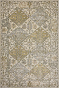 Loloi | Tamryn Collection | Beige / Multi | TAM-01