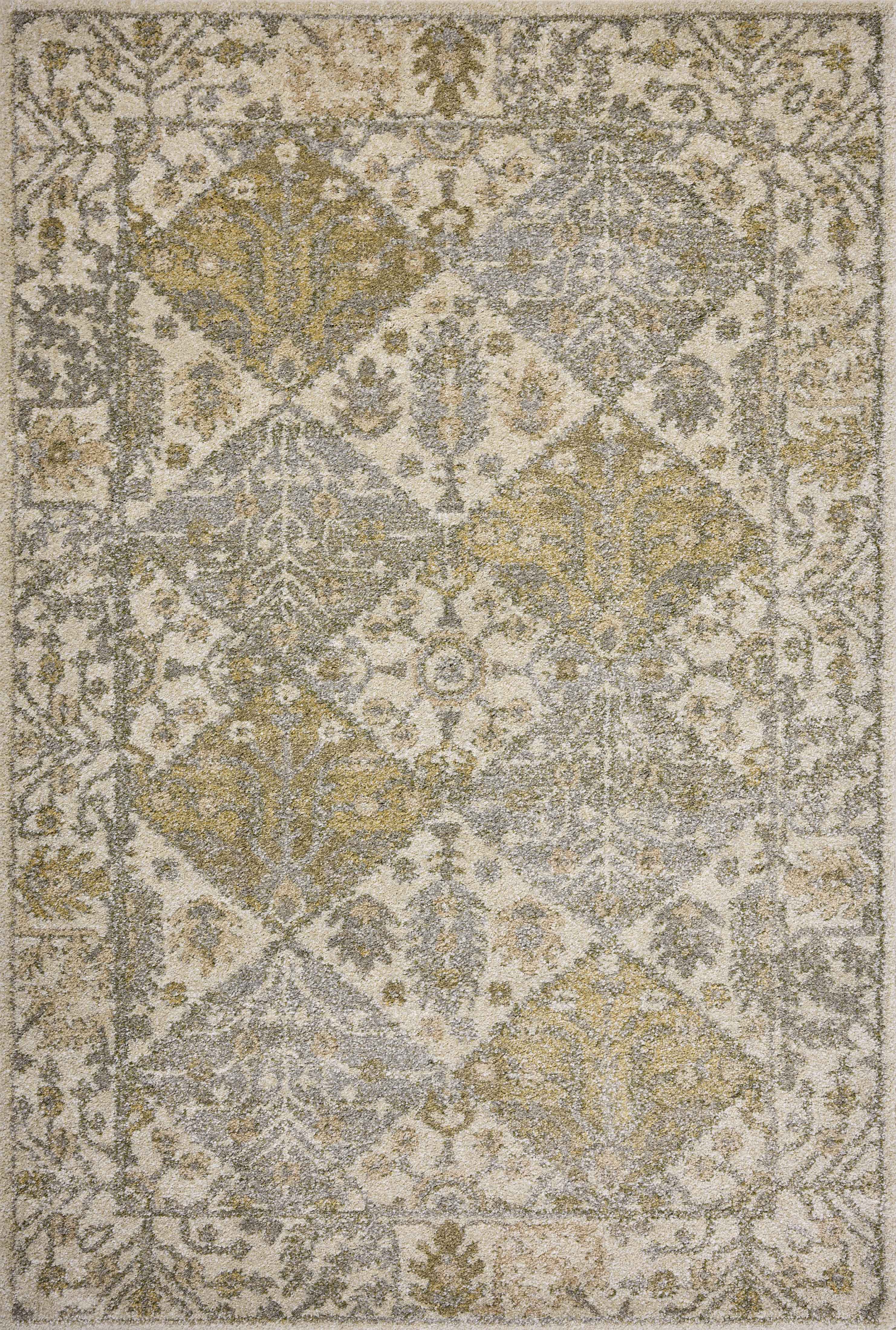 Loloi | Tamryn Collection | Beige / Multi | TAM-01