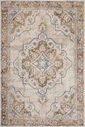 Loloi | Tamryn Collection | Natural / Multi | TAM-04