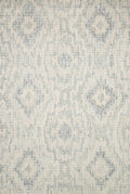 Loloi | Tatum Collection | Slate / Silver | TW-01