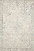 Loloi | Tatum Collection | Natural / Sky | TW-05