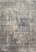 Loloi II | Teagan Collection | Denim / Slate | TEA-05