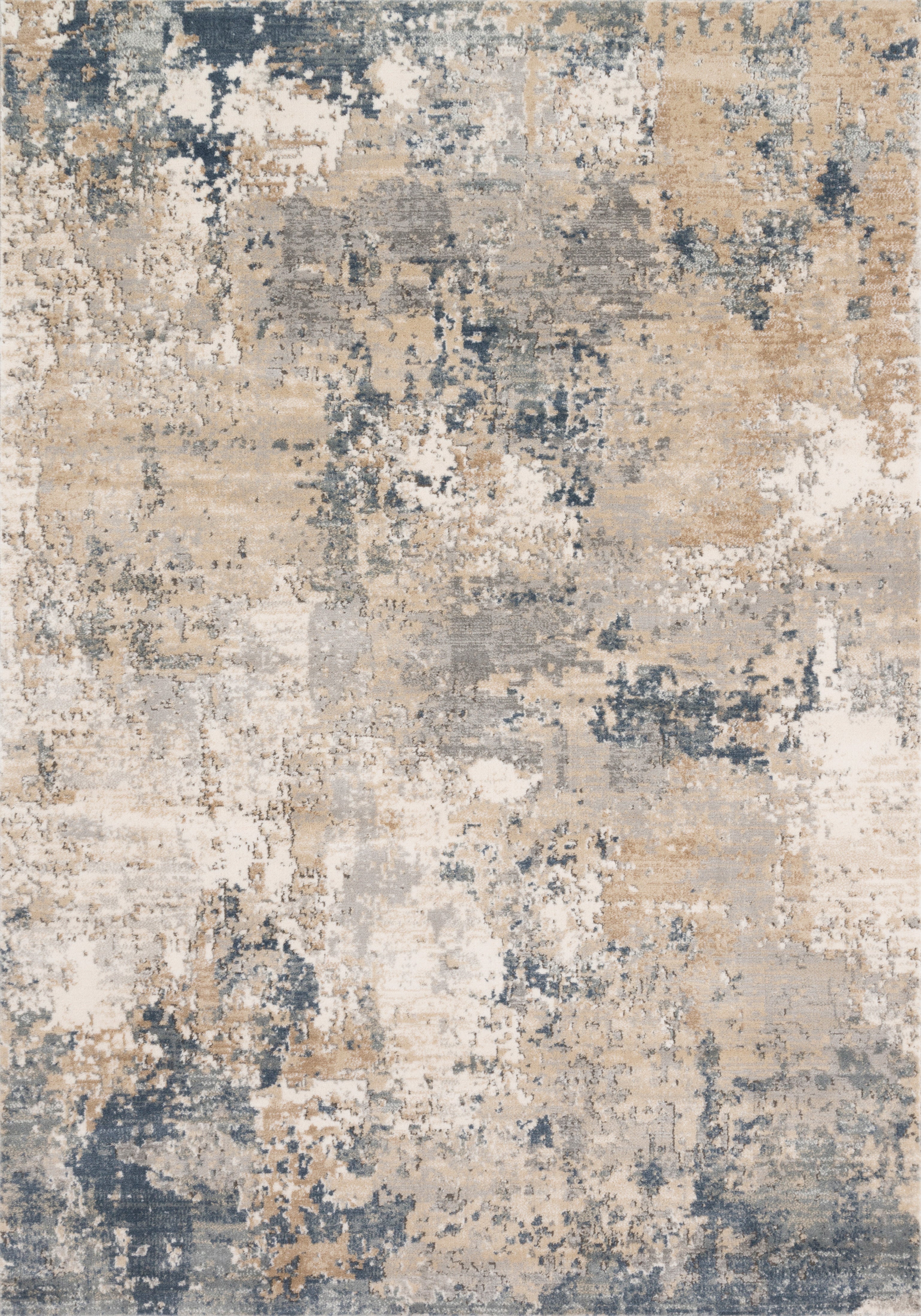 Loloi II | Teagan Collection | Sand / Mist | TEA-06