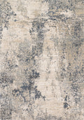 Loloi II | Teagan Collection | Natural / Denim | TEA-07