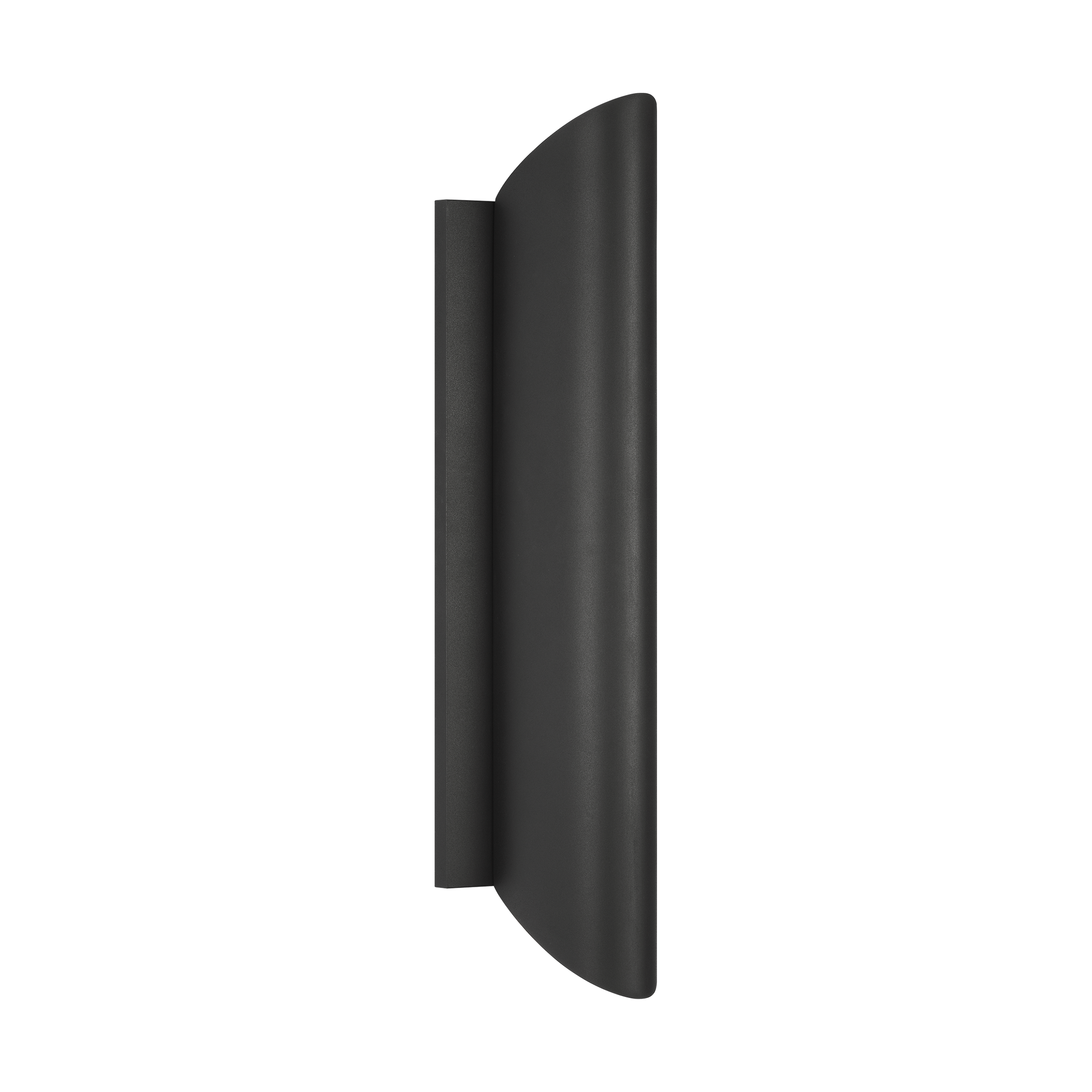 Ruxton Large Lantern Textured Black