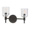 Hartley 2 - Light Vanity Aged Iron