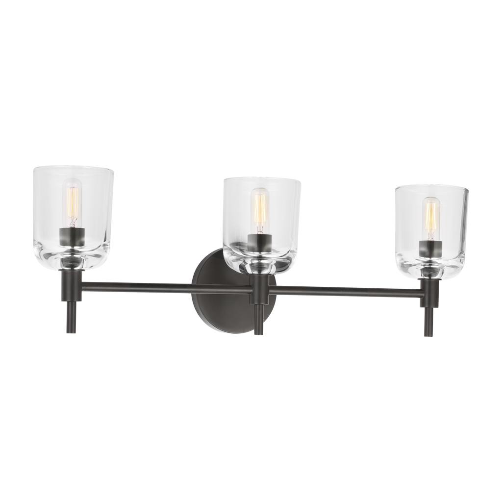 Hartley 3 - Light Vanity Aged Iron