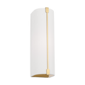 Bergen Medium Sconce Burnished Brass