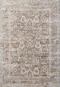 Loloi | Theory Collection | Mocha / Natural | THY-06