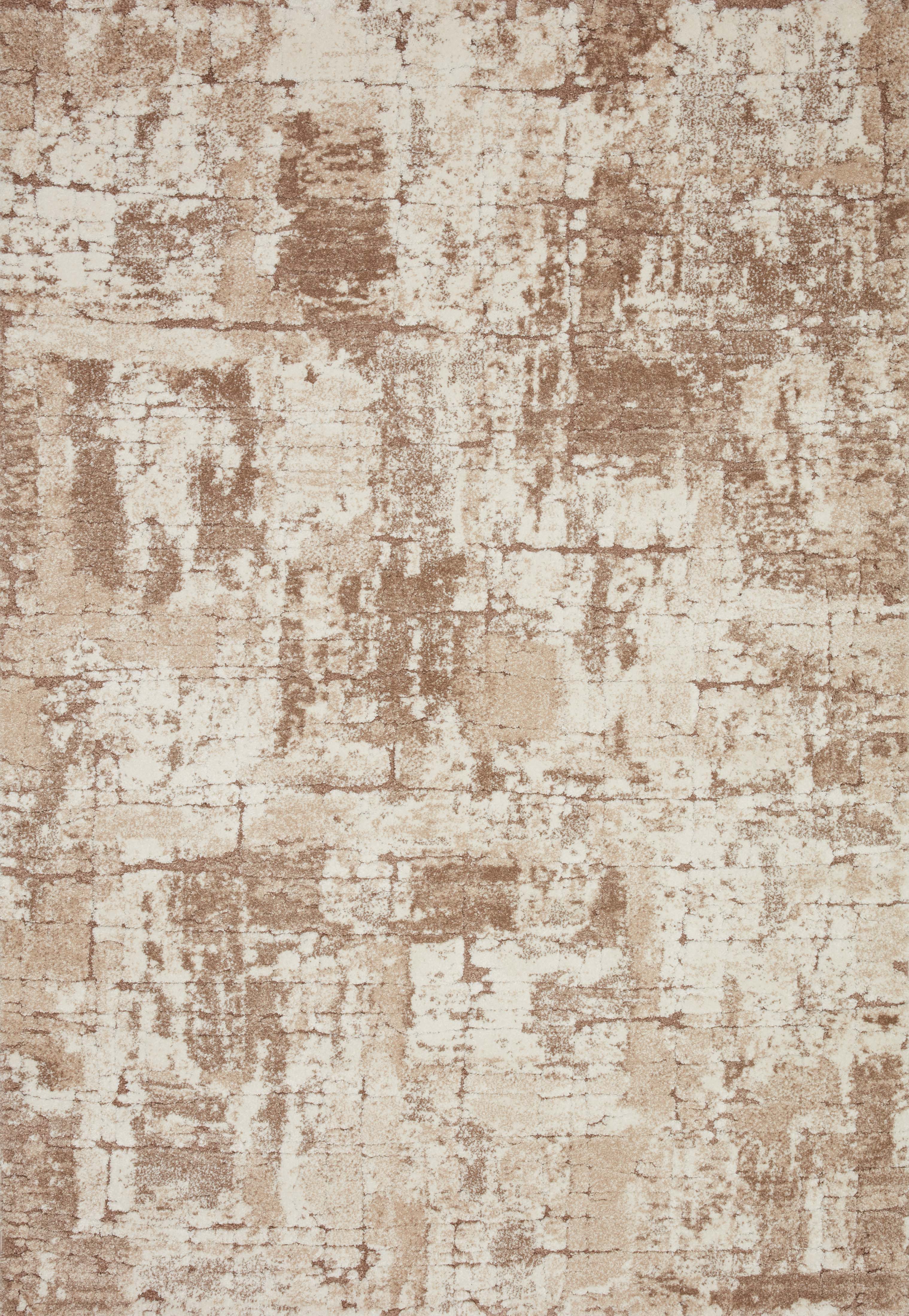 Loloi | Theory Collection | Beige / Taupe | THY-07
