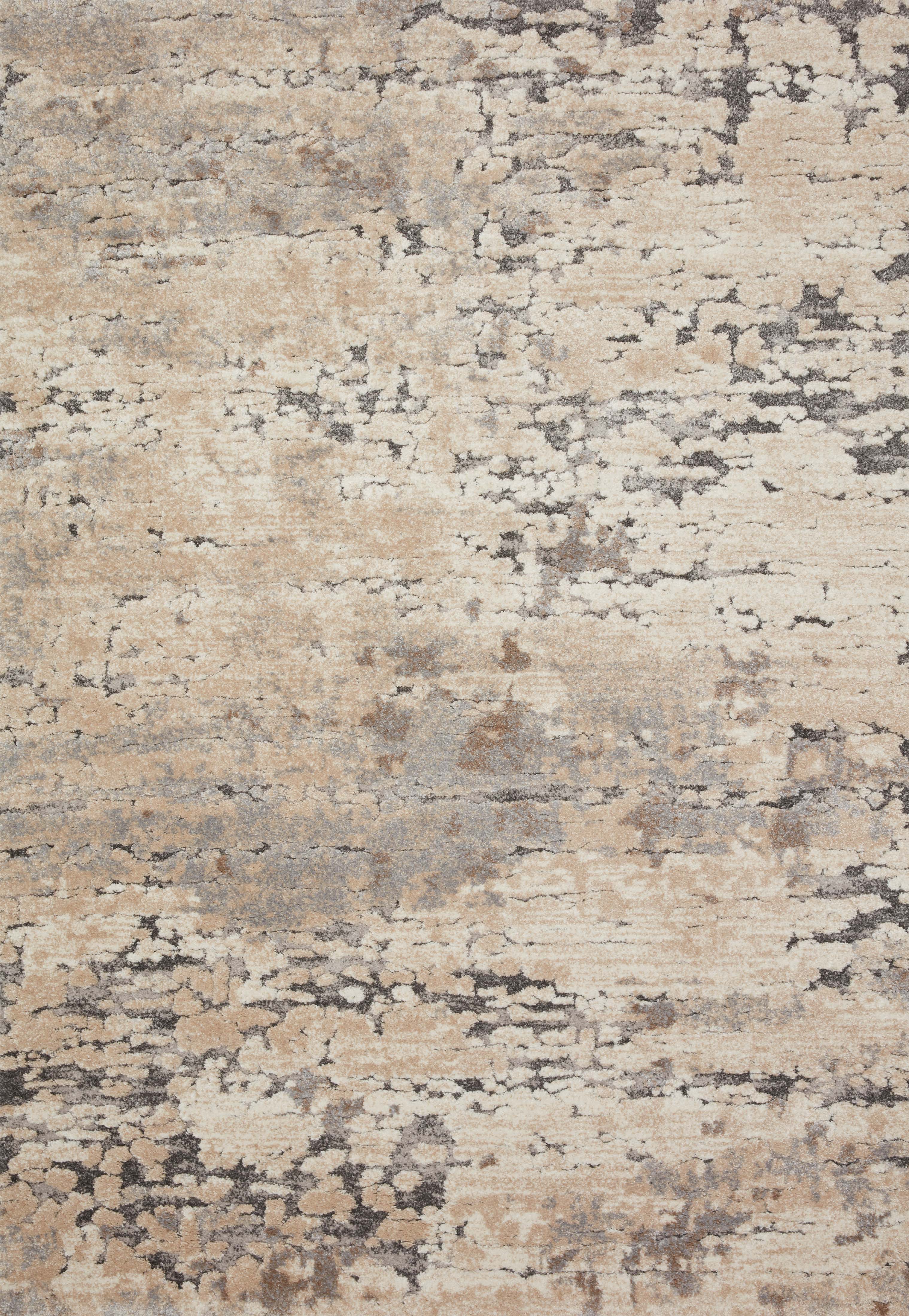 Loloi | Theory Collection | Taupe / Grey | THY-08