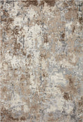 Loloi | Theory Collection | Dove / Bark | THY-09