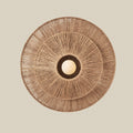 Condesa Jute Sconce