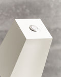 Apex Outdoor X-Large Floor Lamp White 2700K 90 CRI
