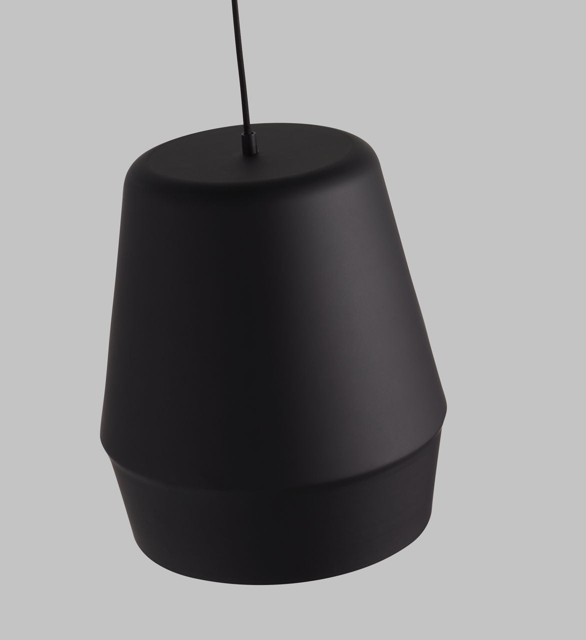Allea Pendant matte White Bulb Not Included